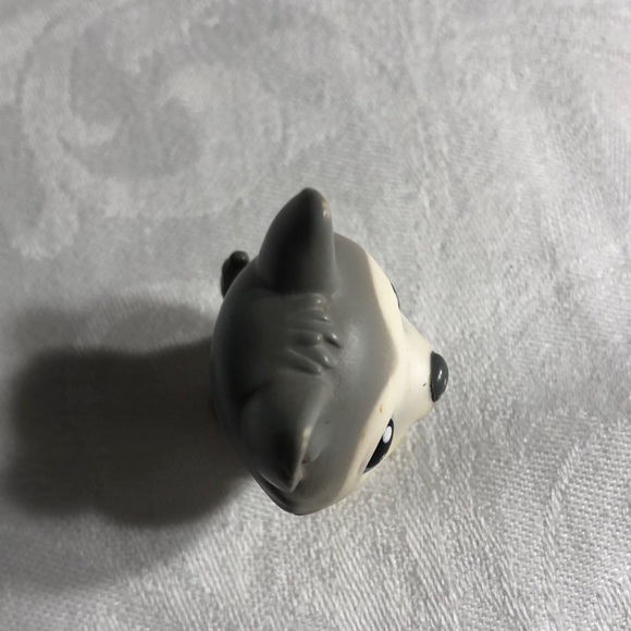 Littlest Pet Shop #69 Husky Dog LPS - Picture 5 of 16